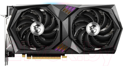 Видеокарта MSI GeForce RTX 3060 Gaming X 12G - фото