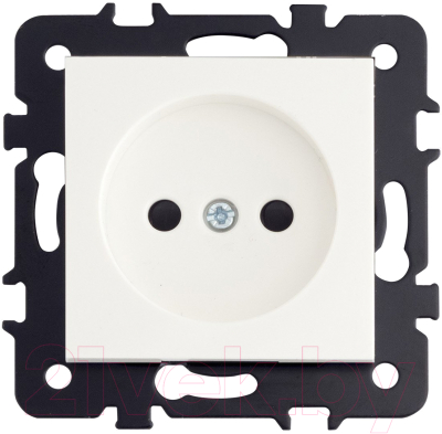 Розетка Luxar Art 15.020.04 - фото