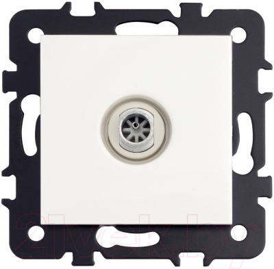 Розетка Luxar Art 15.040.04 - фото