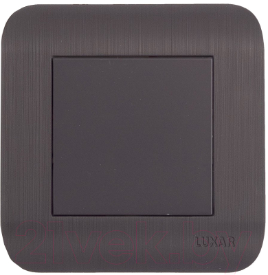 Выключатель Luxar Deco 10.001.02 - фото