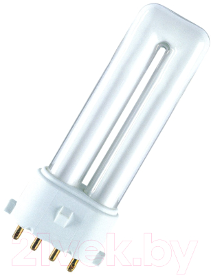 Лампа Osram Dulux S/E 9W/840 2G7 - фото