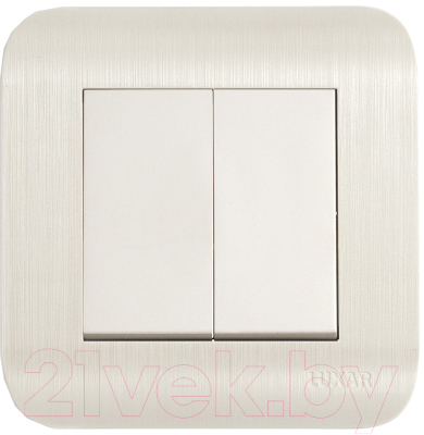 Выключатель Luxar Deco 10.011.01 - фото