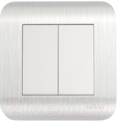 Выключатель Luxar Deco 10.011.03 - фото