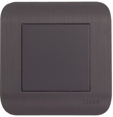 Выключатель Luxar Deco 10.003.02 - фото