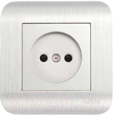 Розетка Luxar Deco 10.020.03 - фото