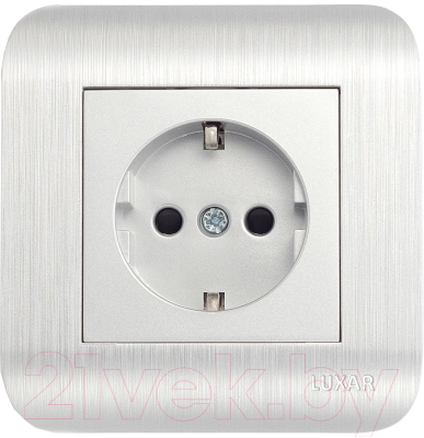 Розетка Luxar Deco 10.025.03 - фото