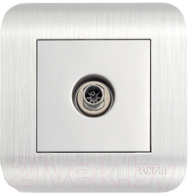 Розетка Luxar Deco 10.040.03 - фото