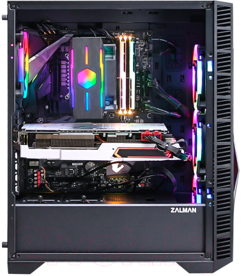 Корпус для компьютера Zalman Z3 Iceberg