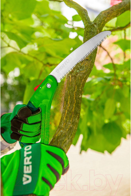 Пила садовая Verto 15G101