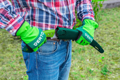 Пила садовая Verto 15G101