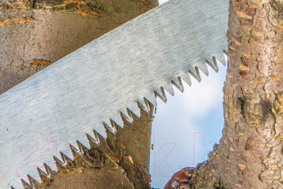 Пила садовая Verto 15G101