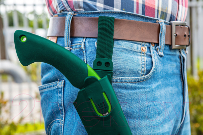 Пила садовая Verto 15G101