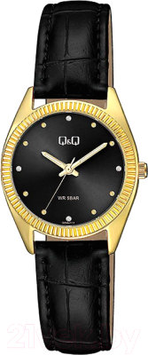 Часы наручные женские Q&Q QZ49J112Y - фото