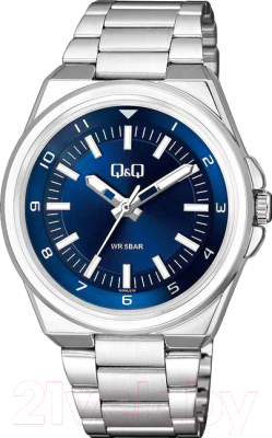 Часы наручные мужские Q&Q QZ68J212Y - фото