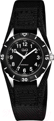 Часы наручные унисекс Q&Q QZ75J335Y - фото