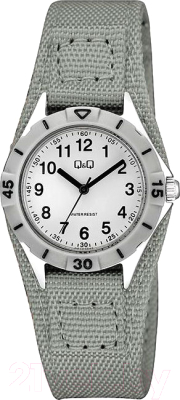 Часы наручные унисекс Q&Q QZ75J345Y - фото