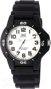 Часы наручные мужские Q&Q VQ84J001Y - фото