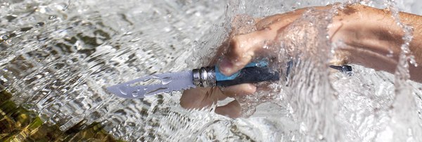 Нож складной Opinel №8 Outdoor Earth / 001576