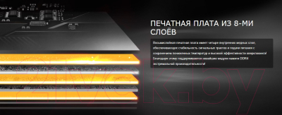 Материнская плата AsRock B550 Phantom Gaming-ITX/AX