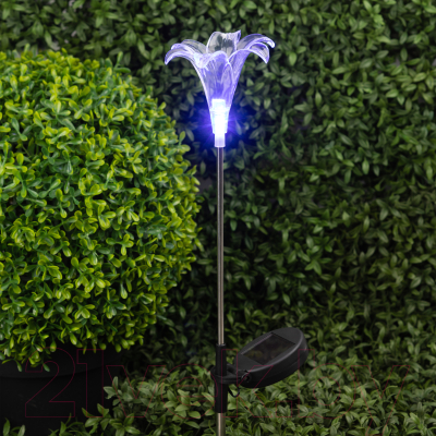 Садовая фигура-светильник ЭРА ERASF22-19 / Б0053379