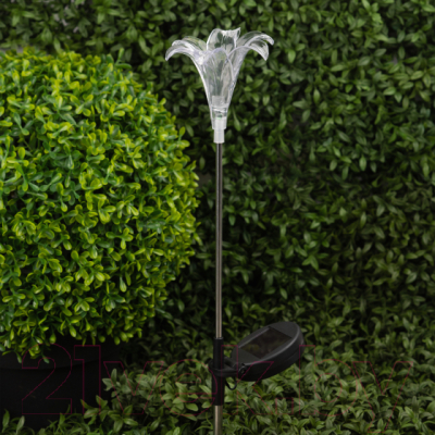 Садовая фигура-светильник ЭРА ERASF22-19 / Б0053379