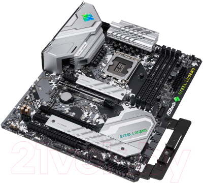 Материнская плата AsRock Z690 Steel Legend