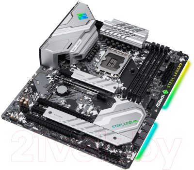 Материнская плата AsRock Z690 Steel Legend