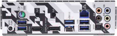 Материнская плата AsRock Z690 Steel Legend