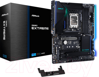 Материнская плата AsRock Z690 Extreme