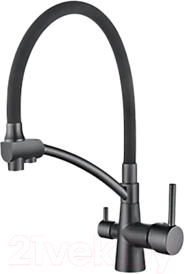 Смеситель Gappo G4398-19 - фото