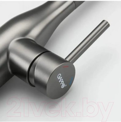 Смеситель Gappo G4398-41