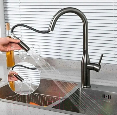 Смеситель Gappo G4398-41