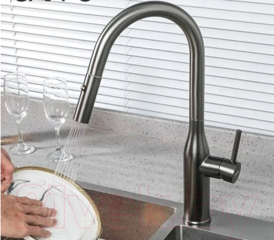 Смеситель Gappo G4398-41