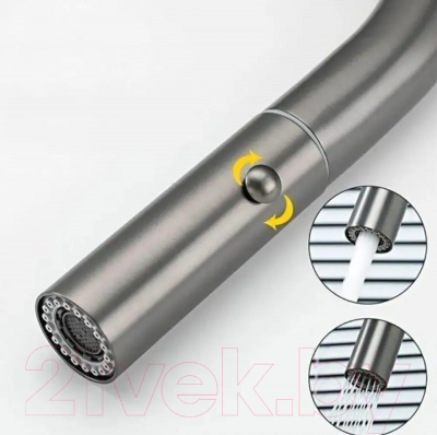 Смеситель Gappo G4398-41