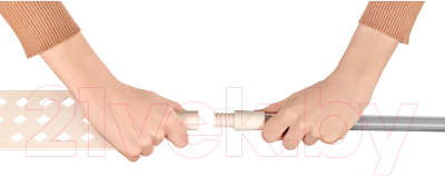 Швабра-моп Bradex TD 0754