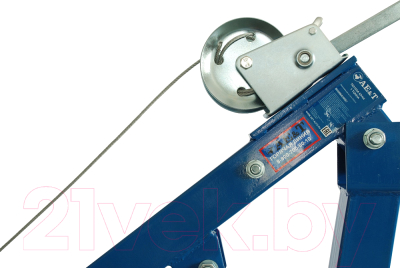 Кран гидравлический AE&T T62103A