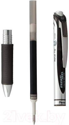 Ручка-роллер Pentel Energel / BL77-AO