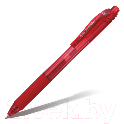 Ручка-роллер Pentel EnerGel-X / BLN105-BX - фото