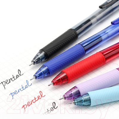 Ручка-роллер Pentel EnerGel-X / BLN105-BX
