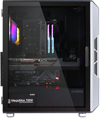 Корпус для компьютера Zalman i3 Neo