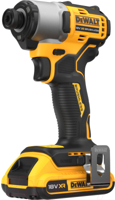Профессиональный шуруповерт DeWalt DCF840D2T-QW - фото