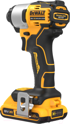 Профессиональный шуруповерт DeWalt DCF840D2T-QW