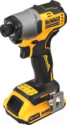 Профессиональный шуруповерт DeWalt DCF840D2T-QW
