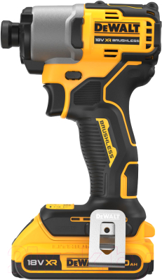 Профессиональный шуруповерт DeWalt DCF840D2T-QW
