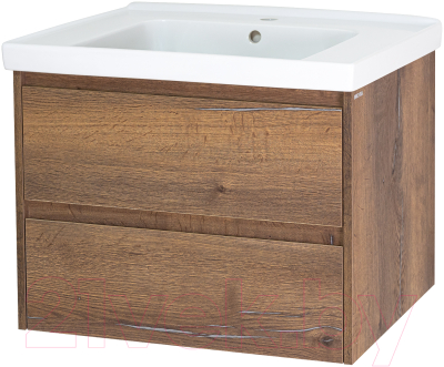 Тумба под умывальник Brevita Dallas 60 / DAL-01060-074П