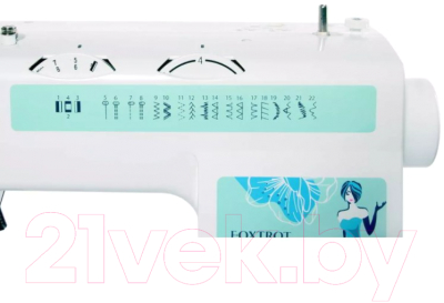 Швейная машина Leader Foxtrot