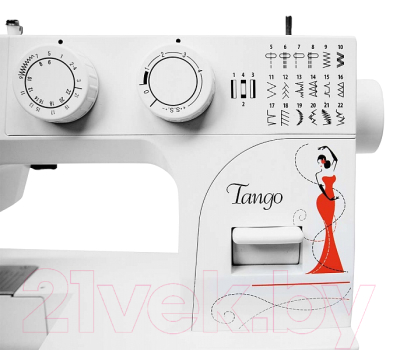 Швейная машина Leader Tango