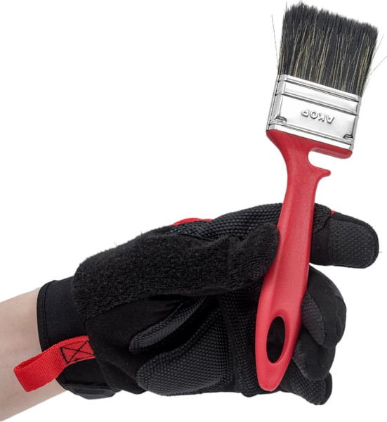 Набор кистей малярных Акор Для работ с водными ЛКМ