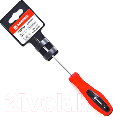 Отвертка Bauwelt 03000-600080 - фото