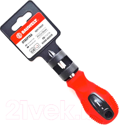 Отвертка Bauwelt 03000-602038 - фото